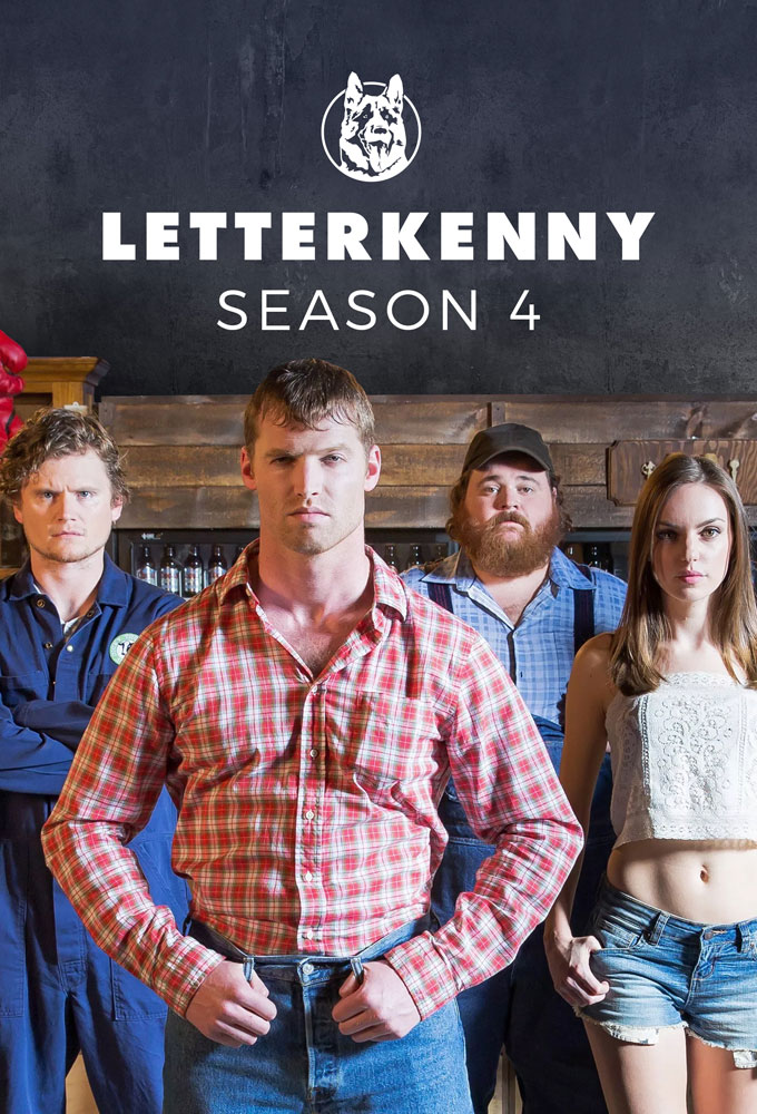 Letterkenny - Season 4 [212841] (A1571506584) [[TV Shows]] --Plex--